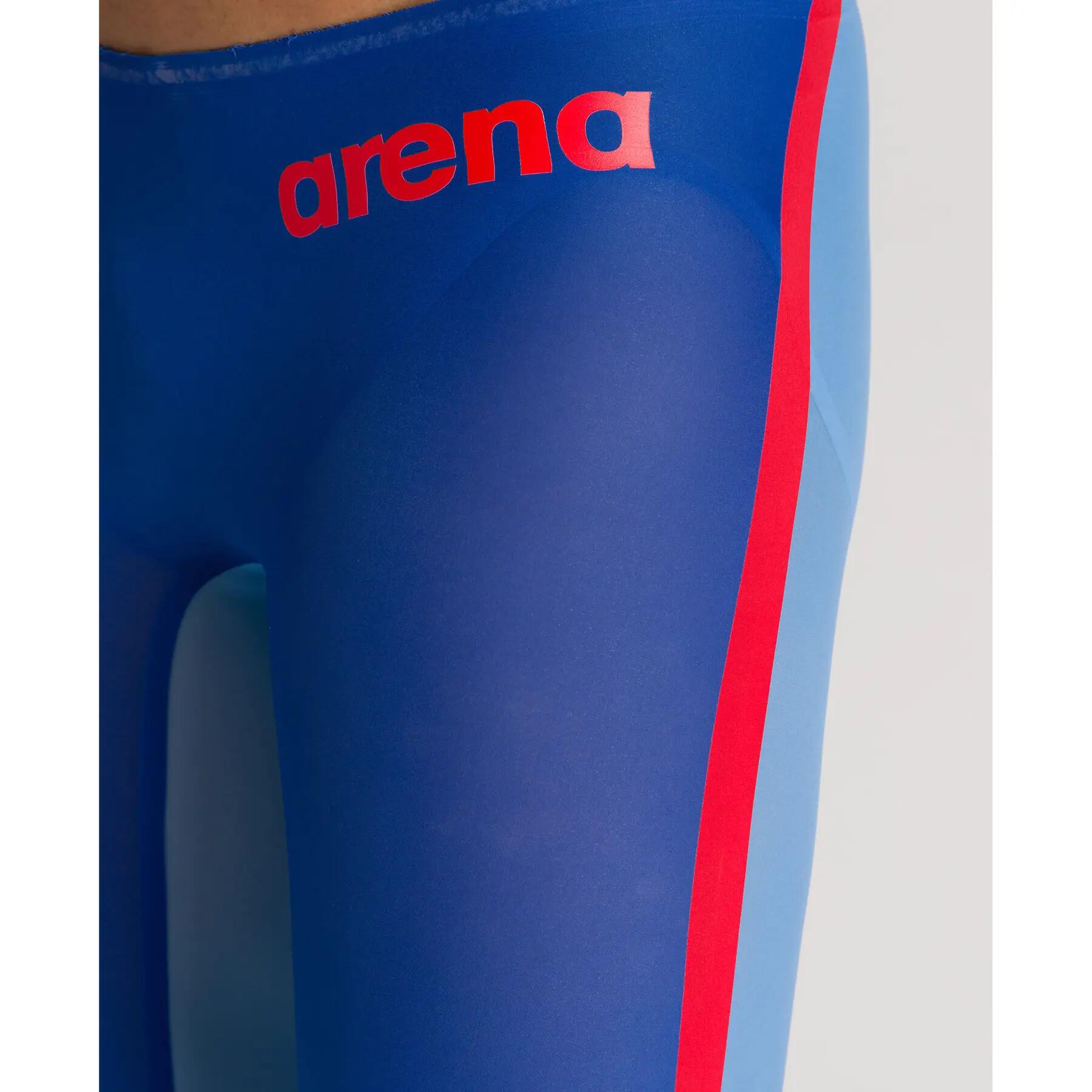 Leggings da triathlon Arena Powerskin R-Evo+ Ow 4/7