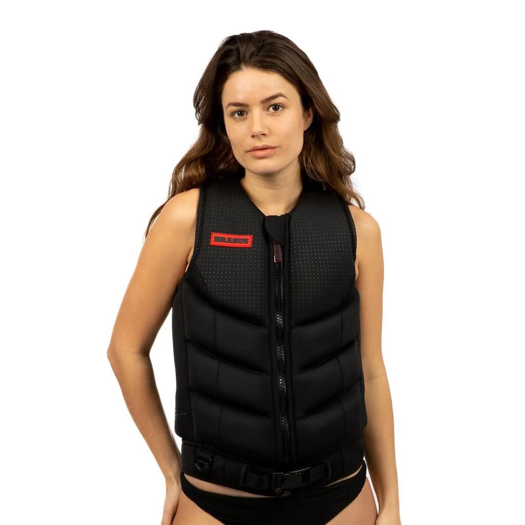 Women's life jacket Jobe Sports Brabus x Shadow Fragment