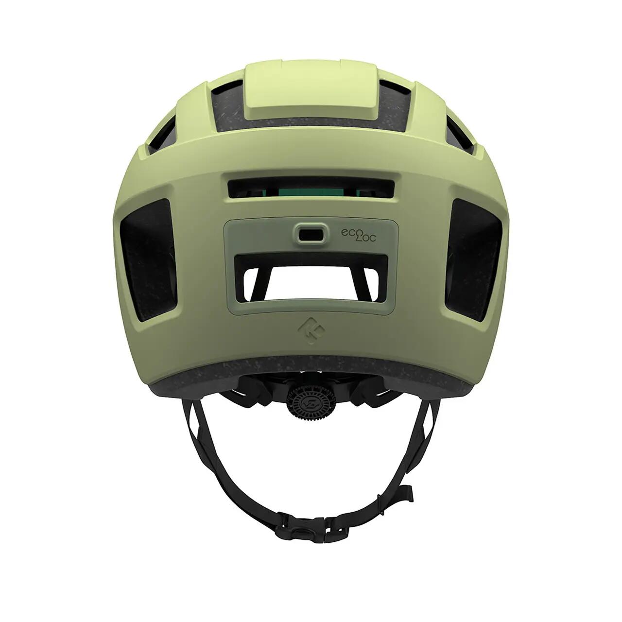 Cap Lazer Verde KC 3/3