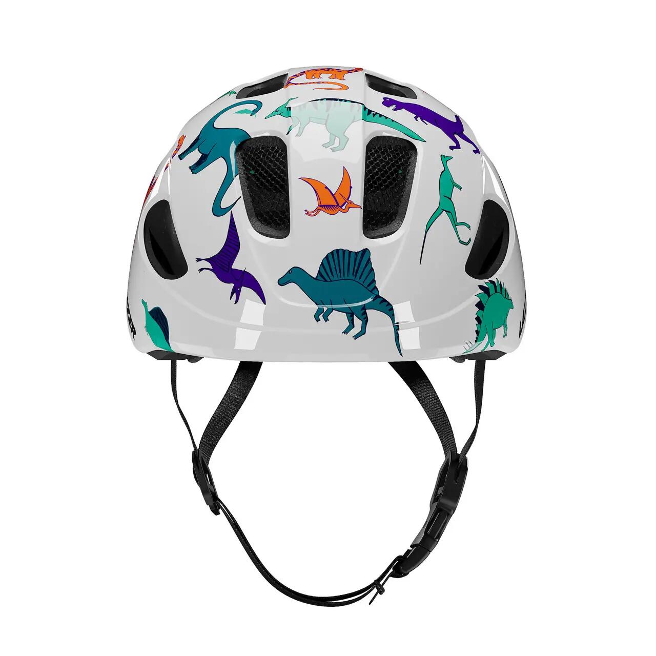 Casco da bicicletta per bambini Pnut 2.0 KinetiCore, Dinosauri 2/7