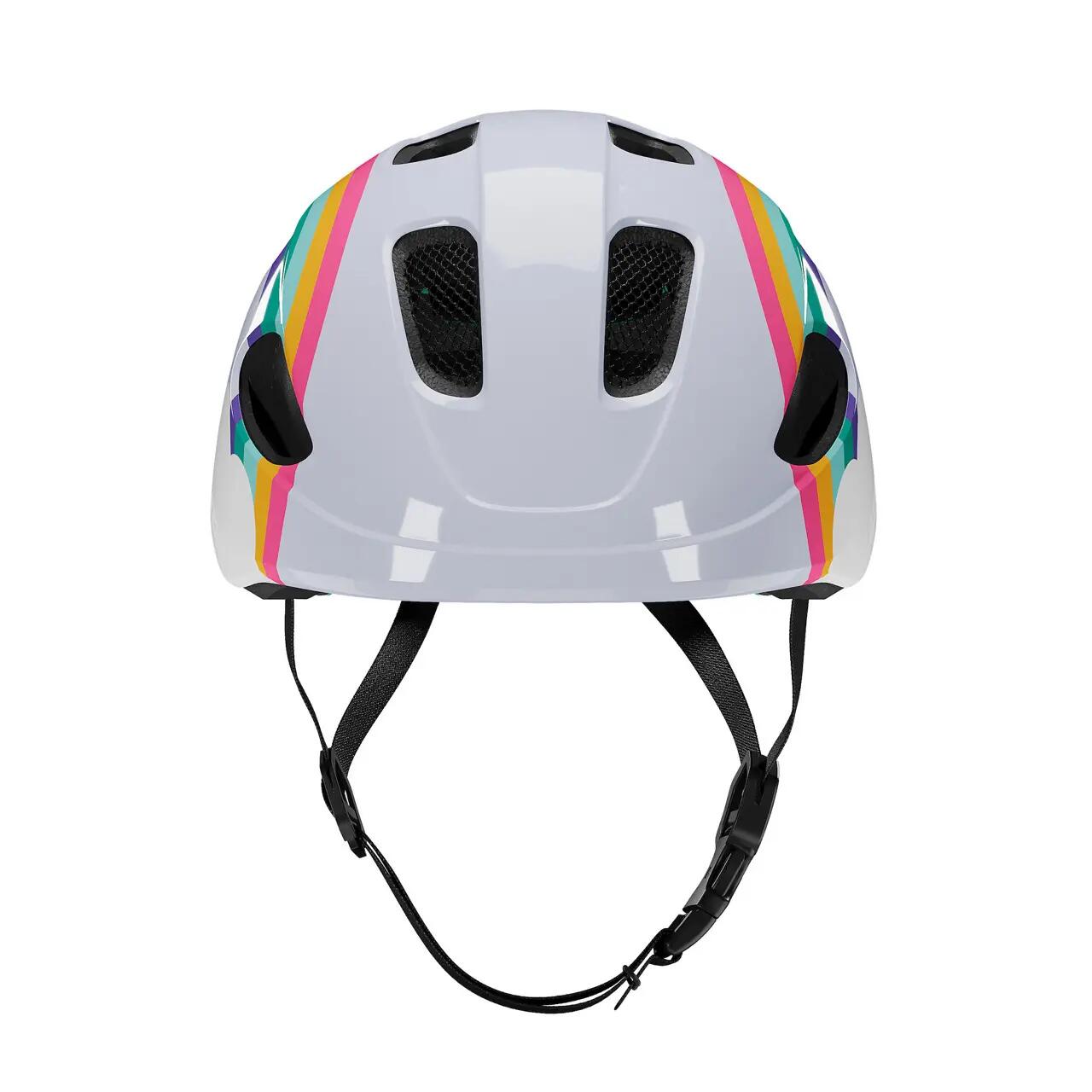 Capacete urbano para criança Lazer Nutz 2.0 KC 2/7