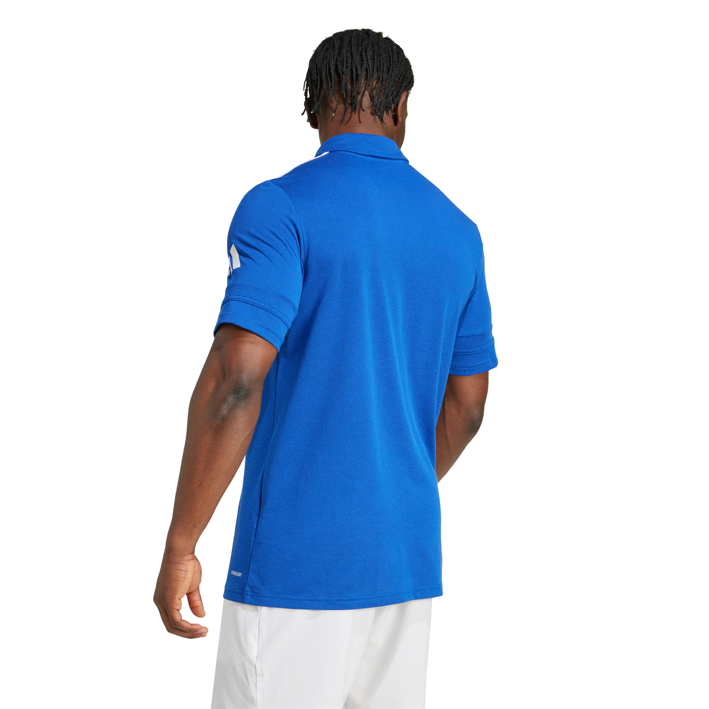 Polo in cotone adidas Squadra25 4/6