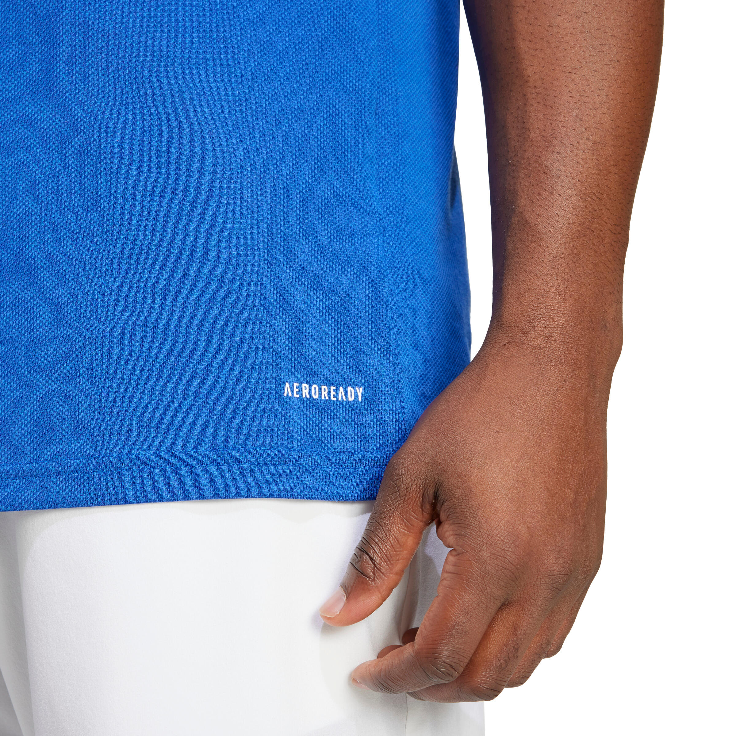 Polo in cotone adidas Squadra25 6/6