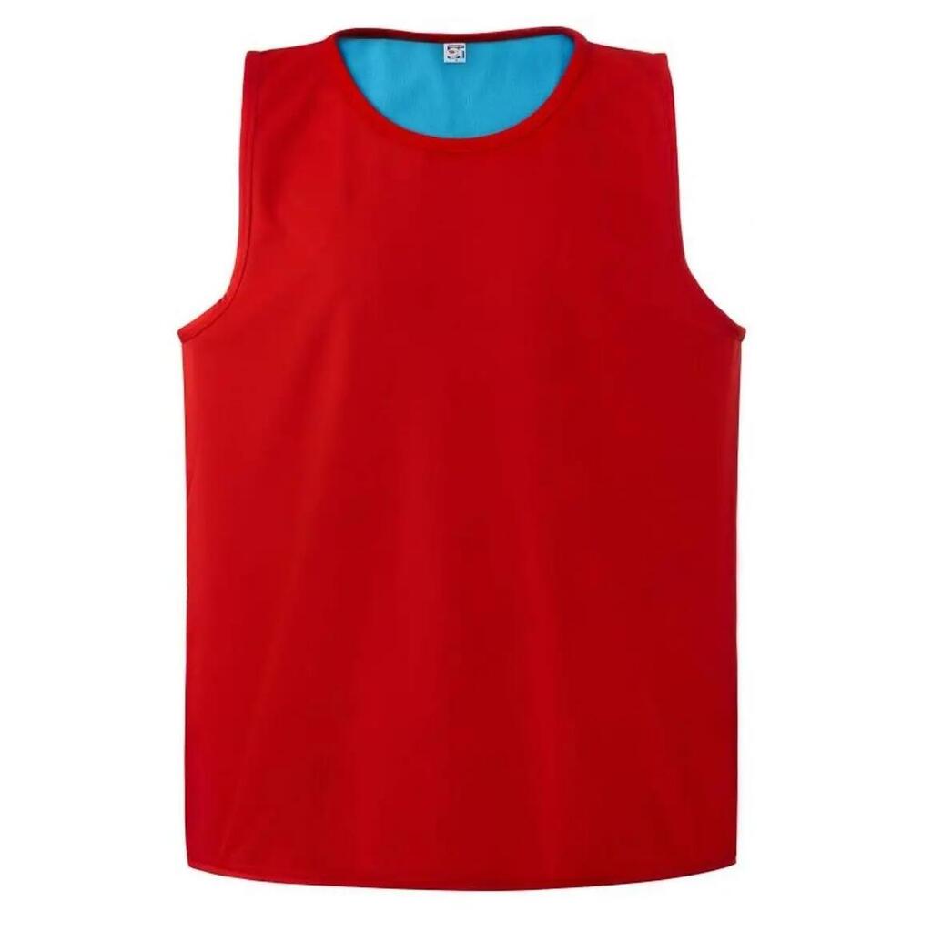 Reversible rugby bib