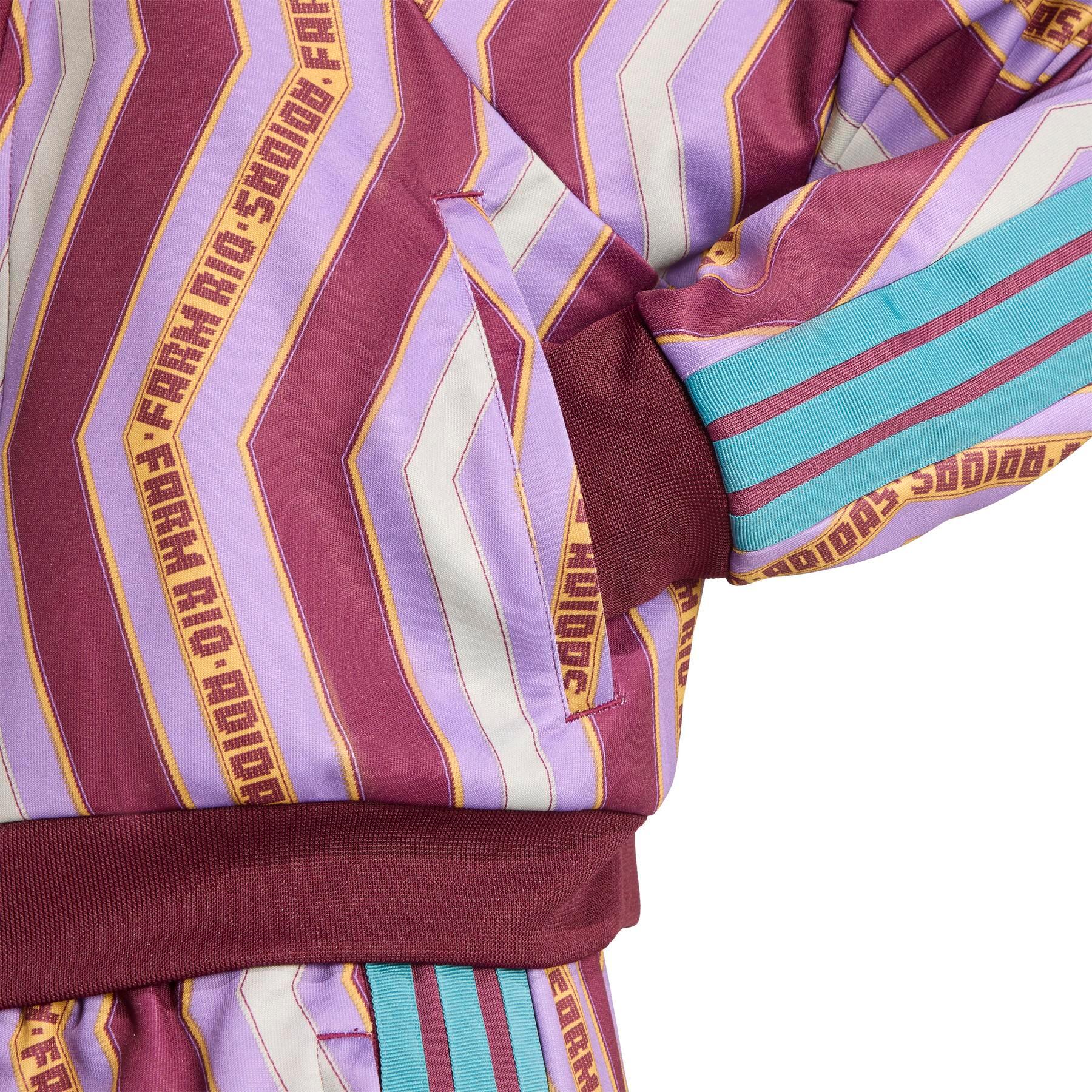 Sudadera adidas x FARM Tiro 6/6