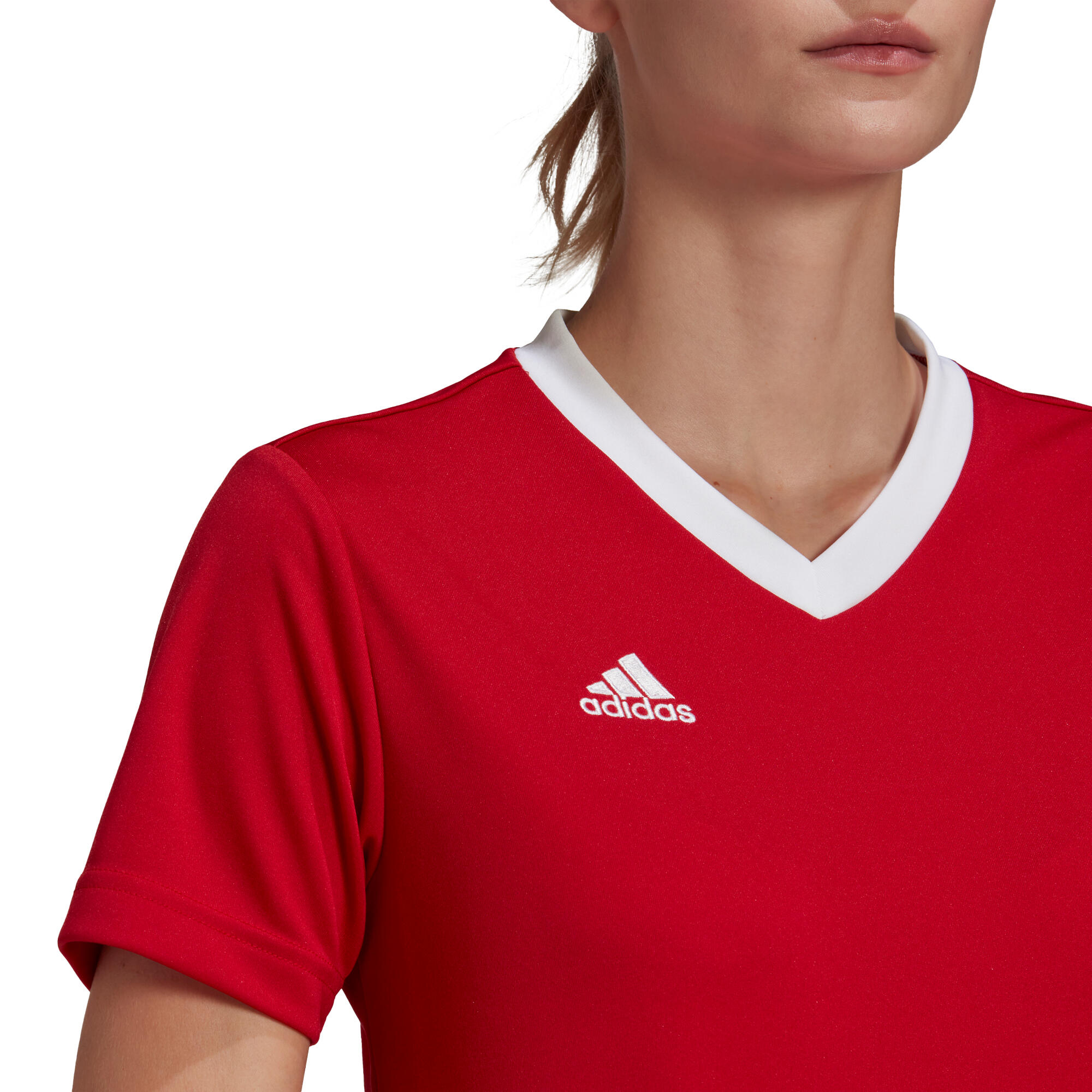 Maillot femme adidas Entrada 22 7/7