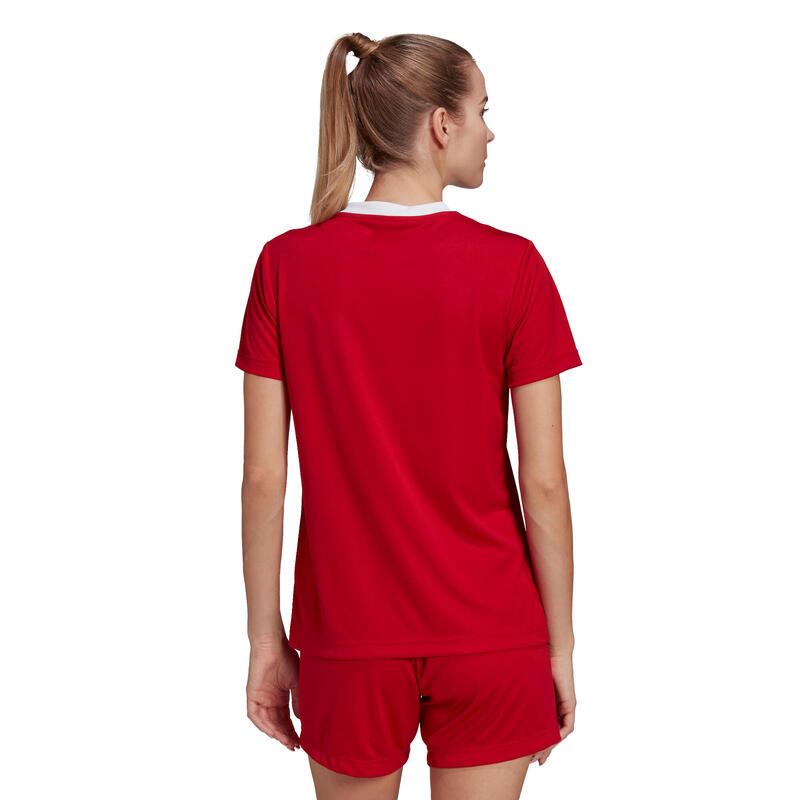 Tricou Fitness ADIDAS Entrada Albastru Inchis Damă