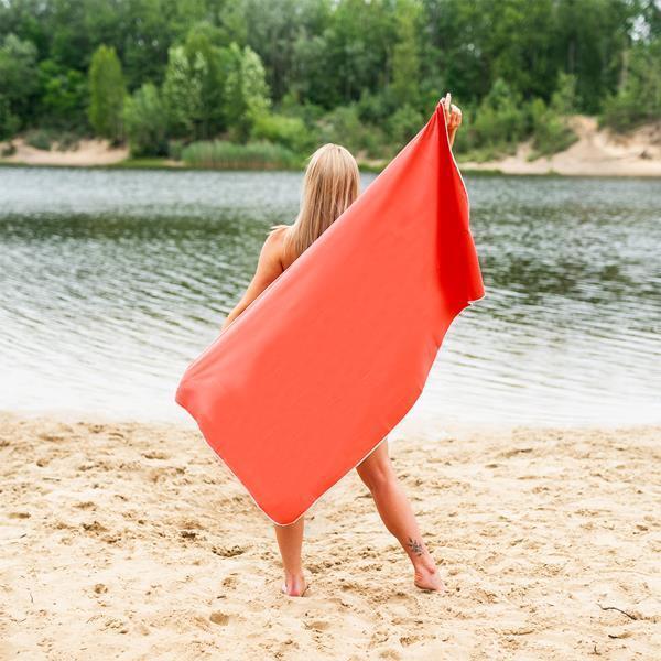 Serviette en microfibre Nils Camp NCR11 7/7
