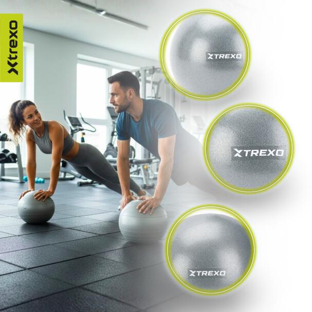 XTREXO TXO-B4Z010-GY mini ballon de gymnastique 5/7