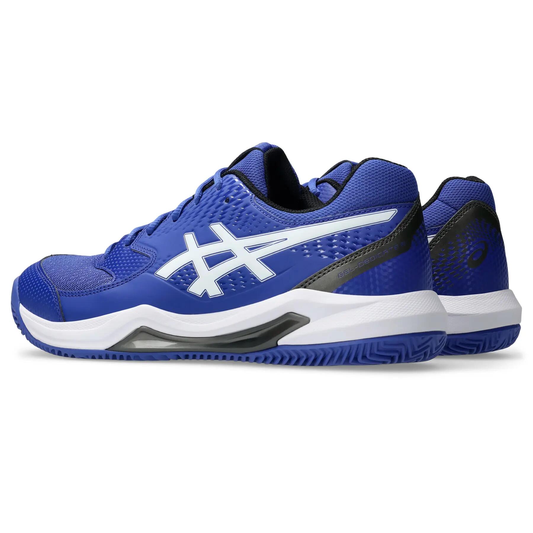 Zapatillas de tenis Asics Gel-Dedicate 8 Clay 3/7