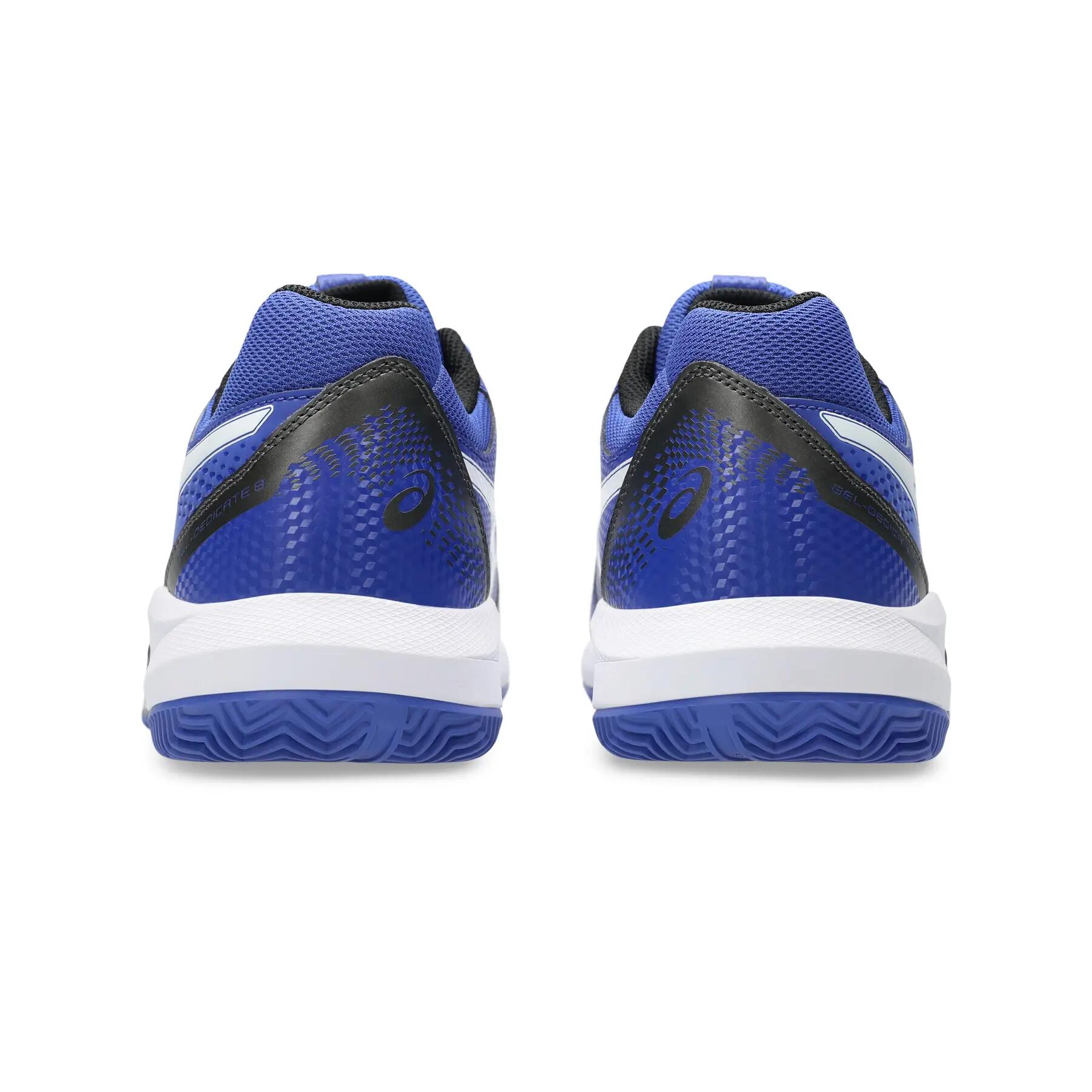 ZAPATILLAS ASICS GEL-DEDICATE 8 CLAY 1041A448 402 39 6/7