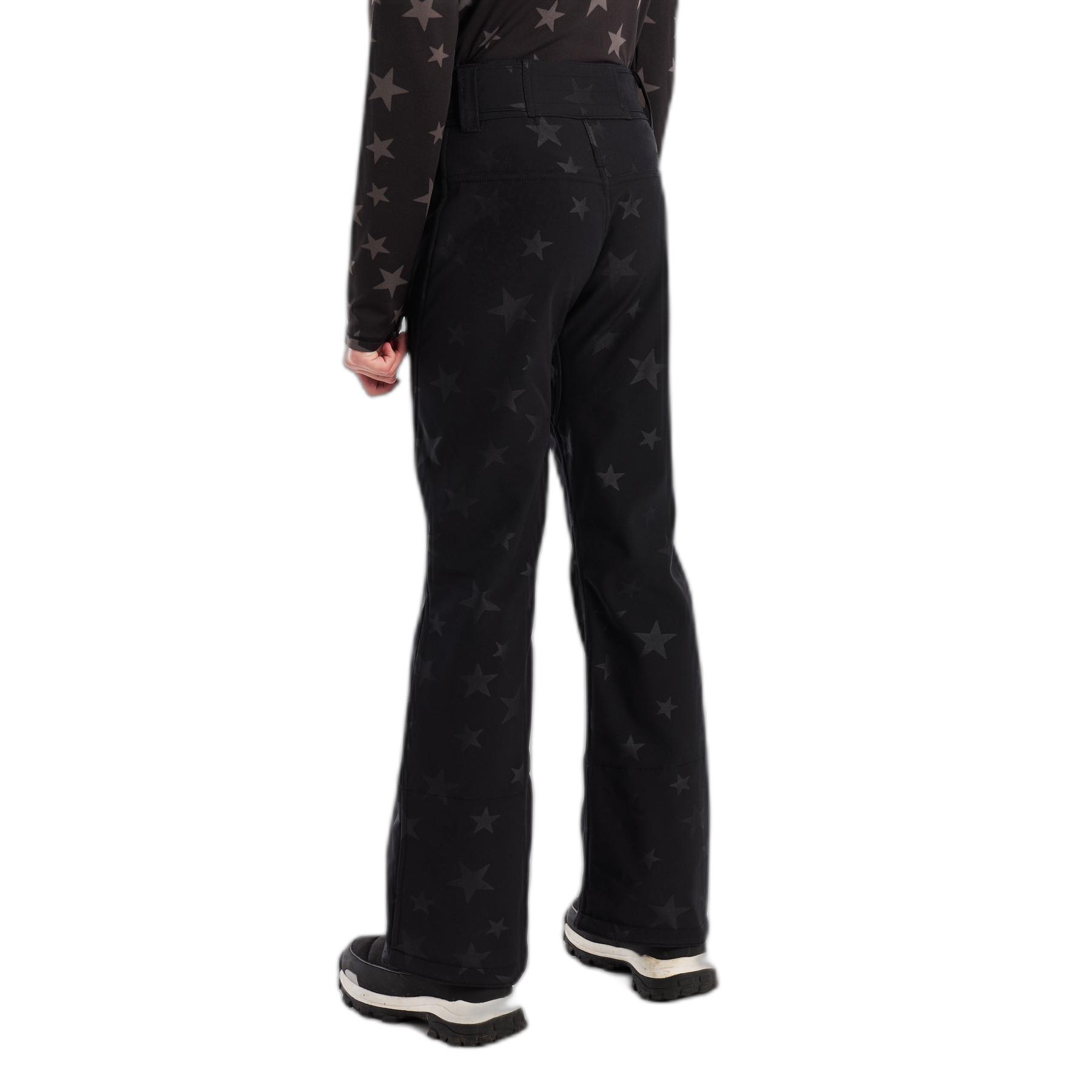 Pantaloni da sci per bambina Protest Classys 2/7