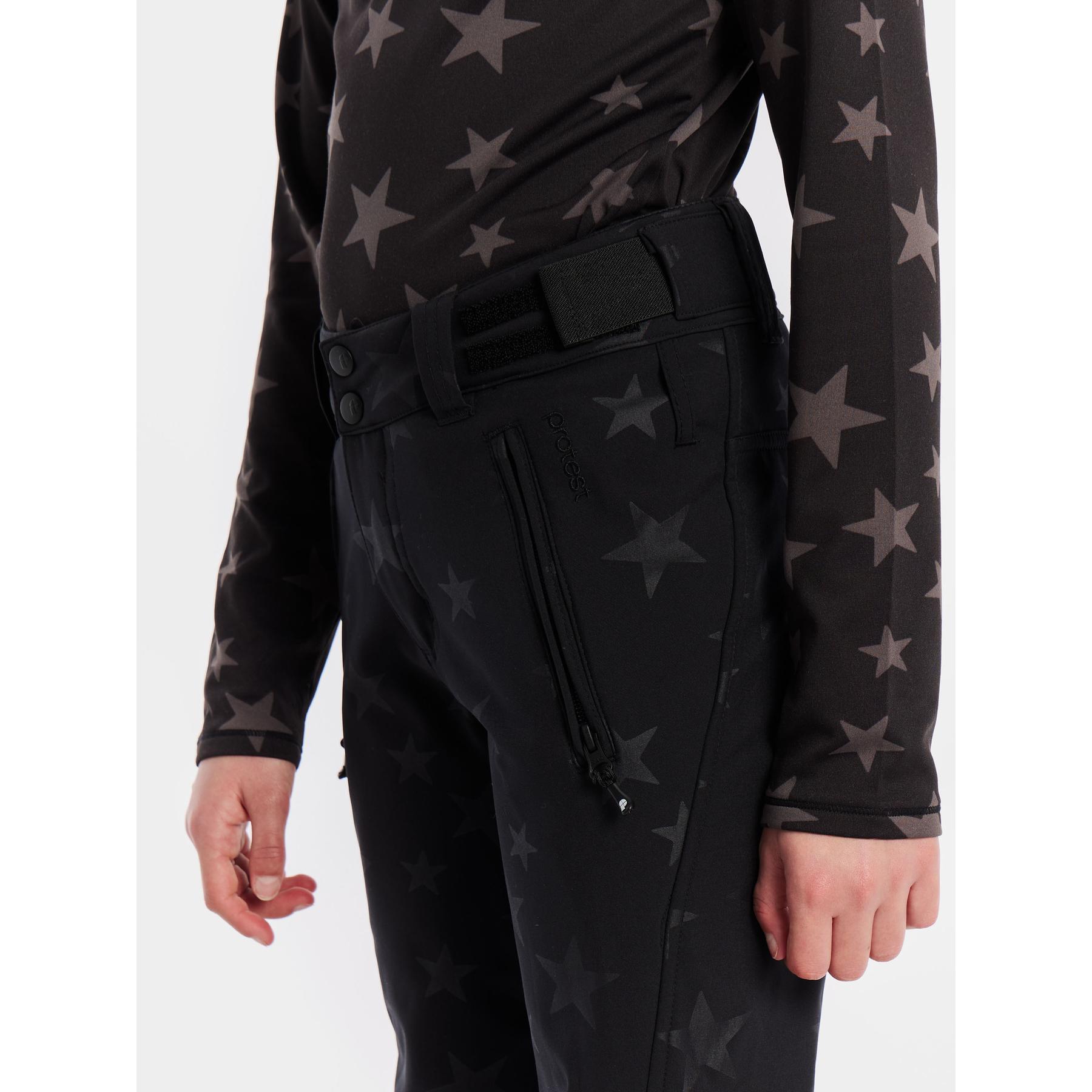 Pantaloni da sci per bambina Protest Classys 5/7