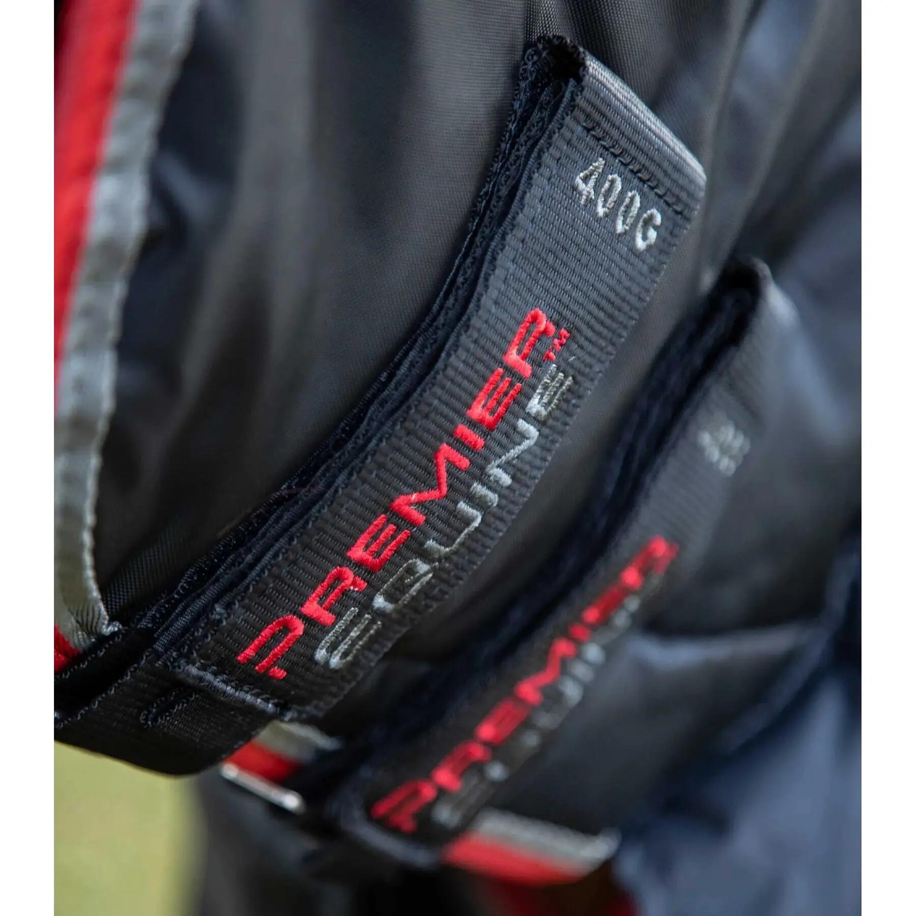 Coperta da stalla per cavalli Premier Equine 400 g 3/4