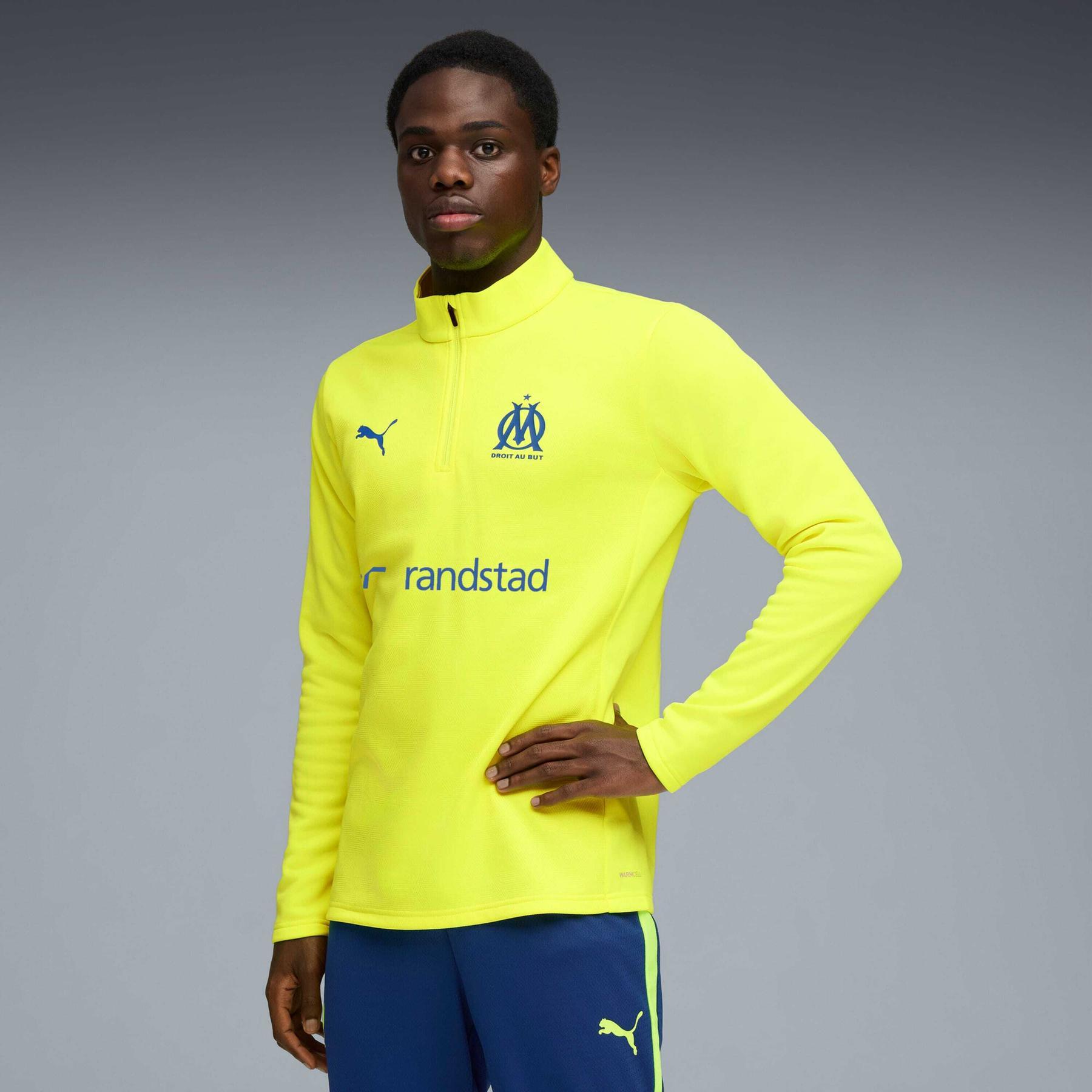 Maglia da allenamento OM 2025/26 3/7