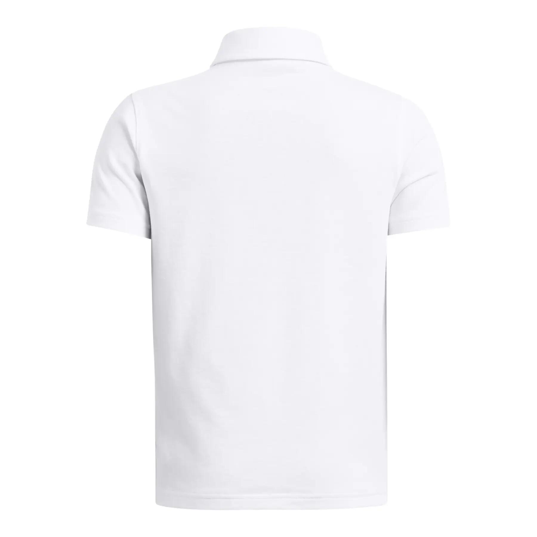 Polo enfant Under Armour Icon 2/2