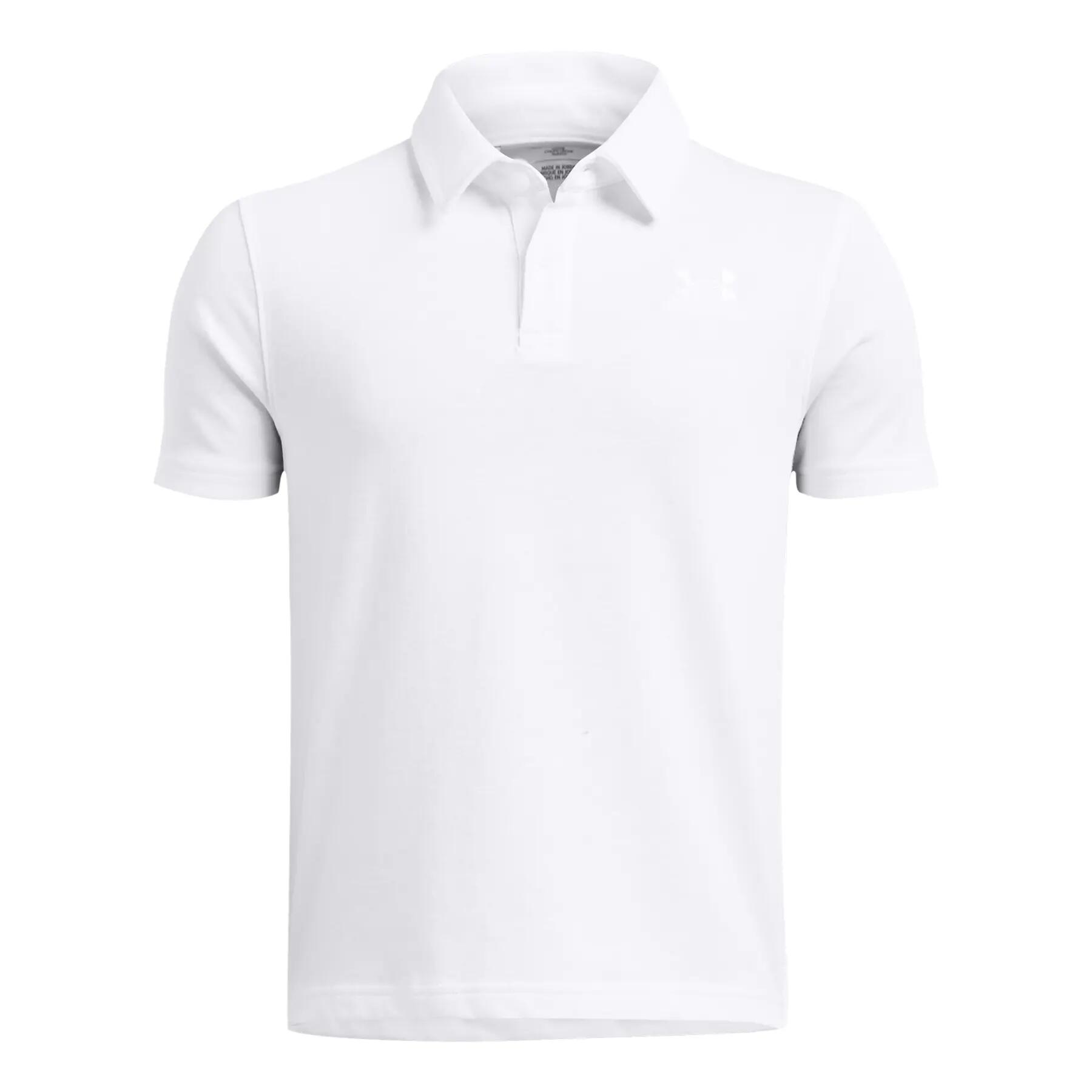 Polo enfant Under Armour Icon 1/2