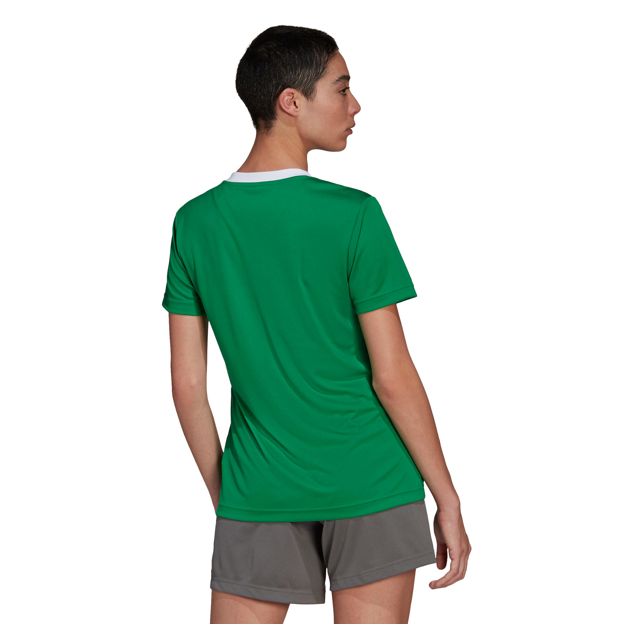 Camiseta de mujer adidas Entrada 22 6/8