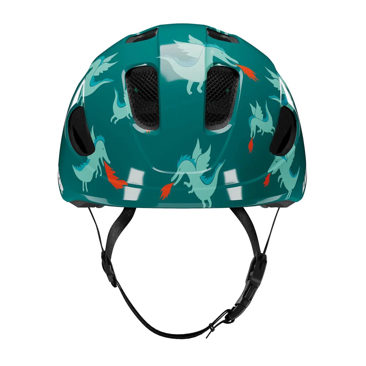 Capacete urbano para criança Lazer Nutz 2.0 KC 2/4