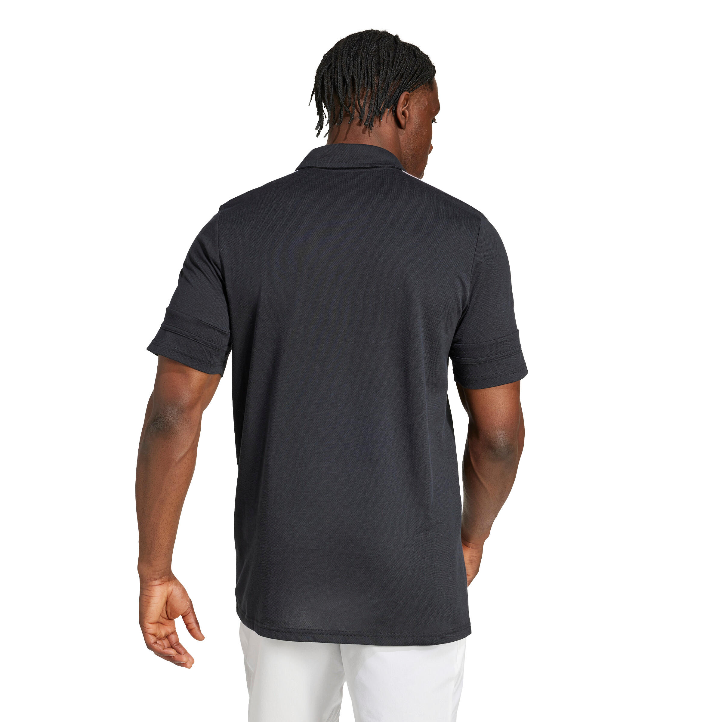 Polo cotton adidas Squadra25 4/6