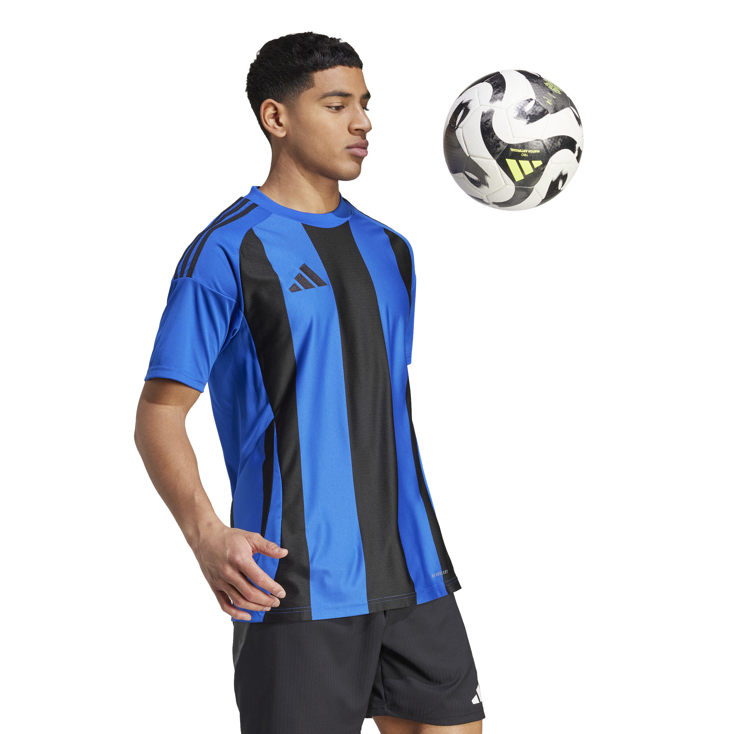 Maillot à rayures 24 adidas 3/7