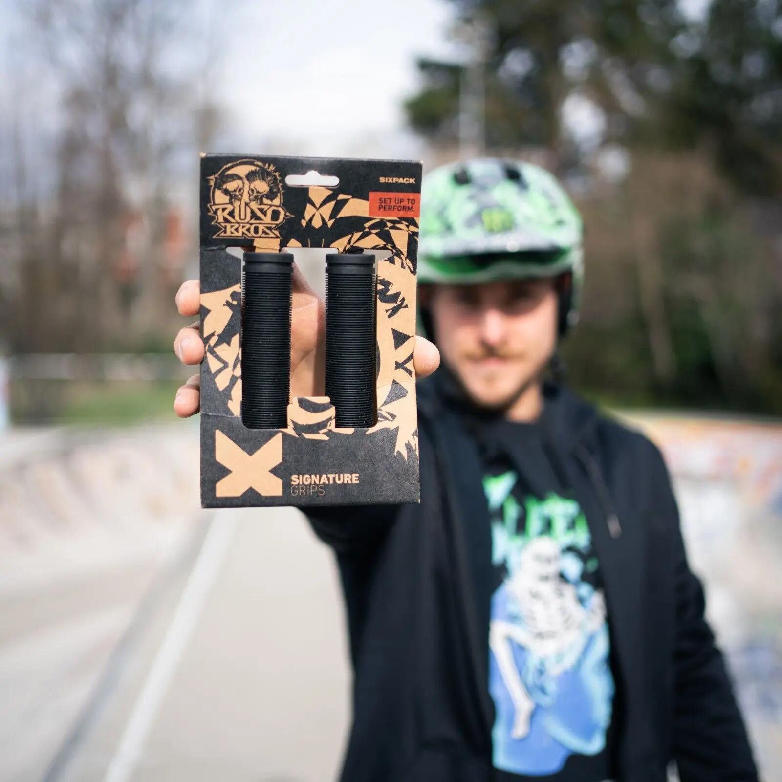 Poignées Sixpack Racing Ruso signature 4/6