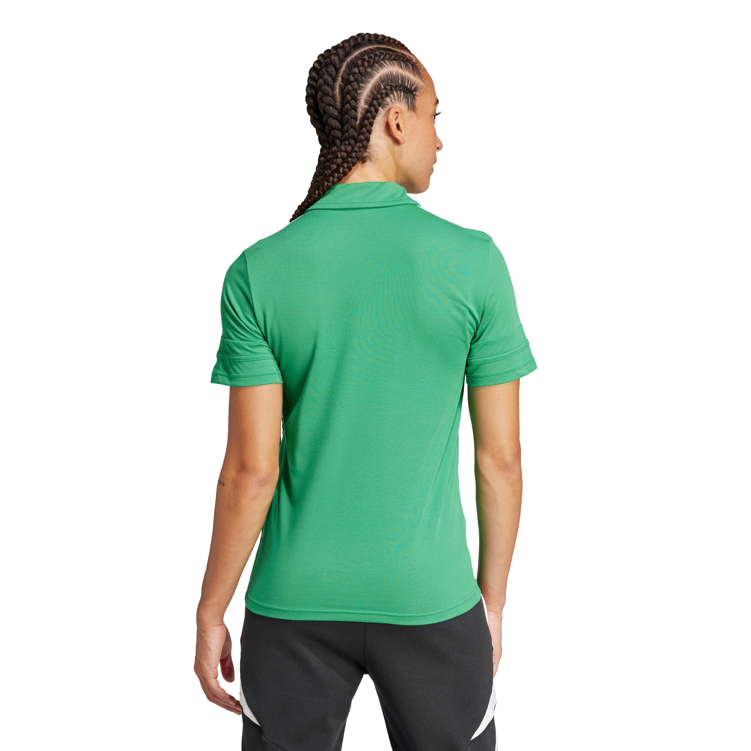Polo cotton femme adidas Squadra25 4/6