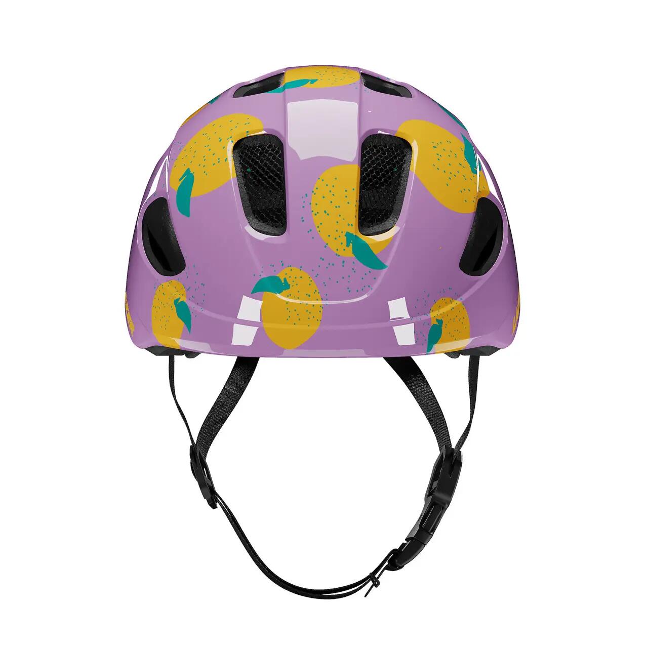 Casque urbain pour enfant Lazer Nutz 2.0 KC 2/3