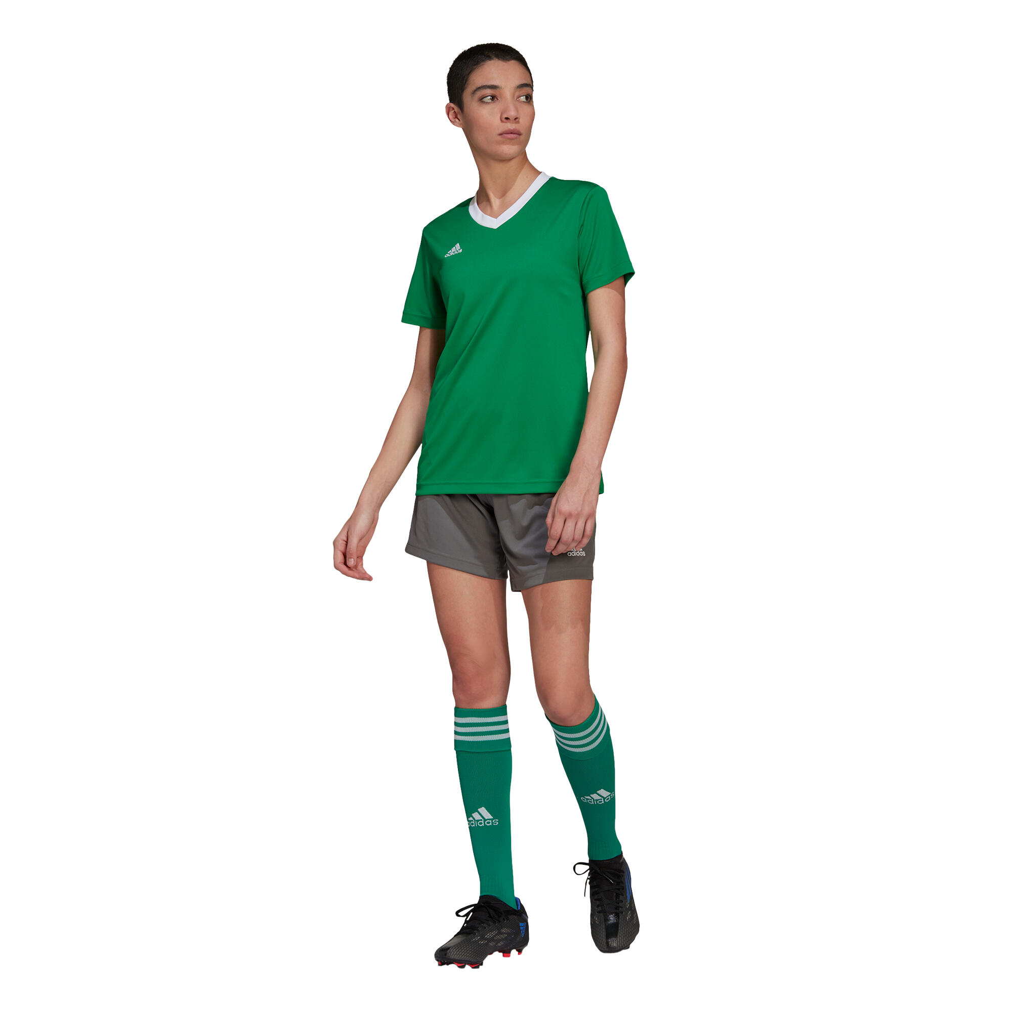 Trikot Damen adidas Entrada 22 4/7