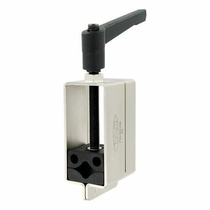 Fourche guide coupe ajustable Var