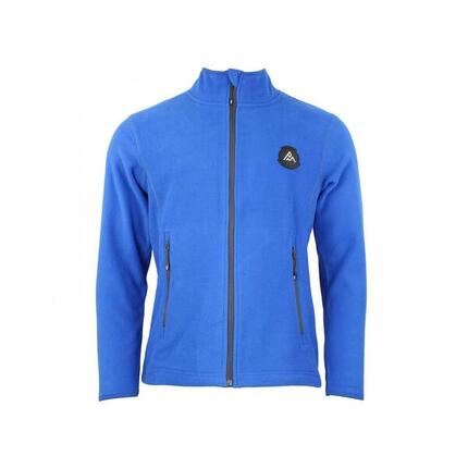 Polaire full zip Peak Mountain