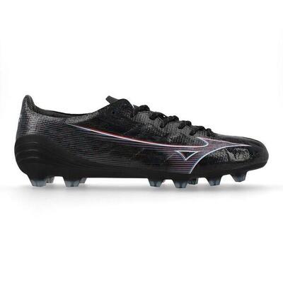 Voetbalschoenen mizuno alpha pro zwart voor heren