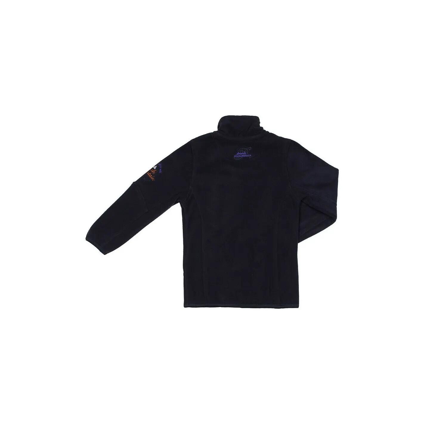 Veste polaire fille Peak Mountain Gacalon 2/3
