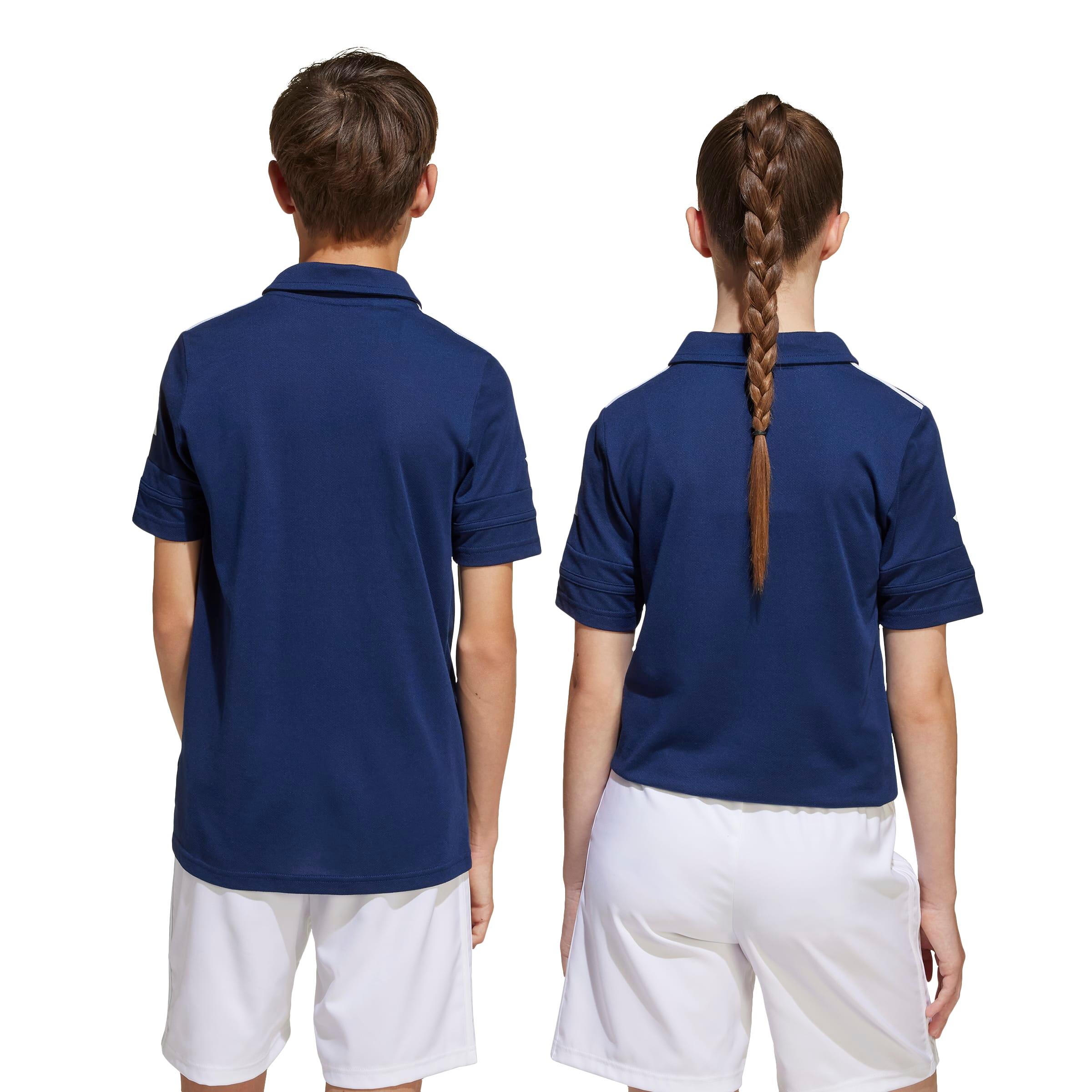 Polo cotton enfant adidas Squadra25 6/7