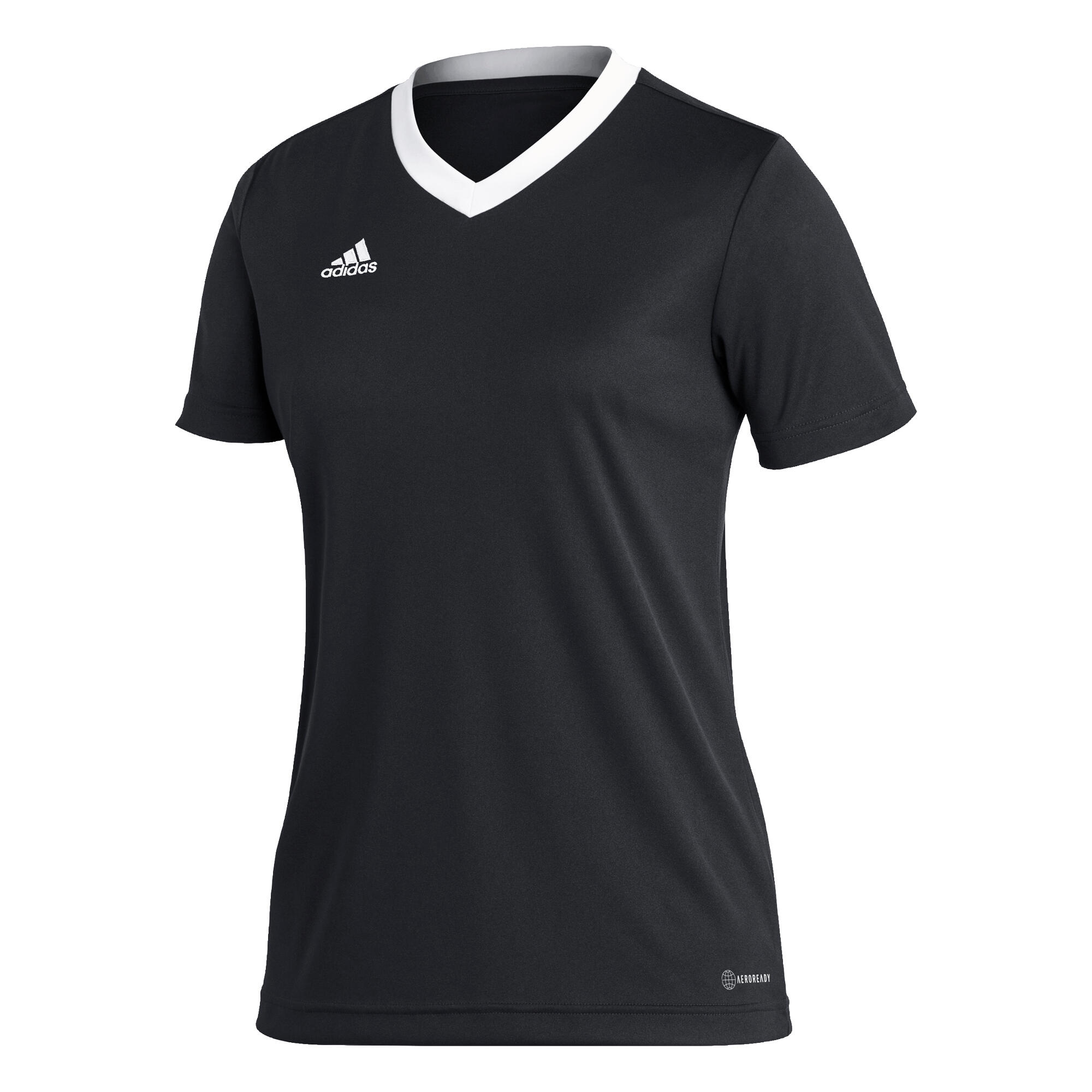 Koszulka piłkarska damska Adidas Entrada 22 Jersey 4/7