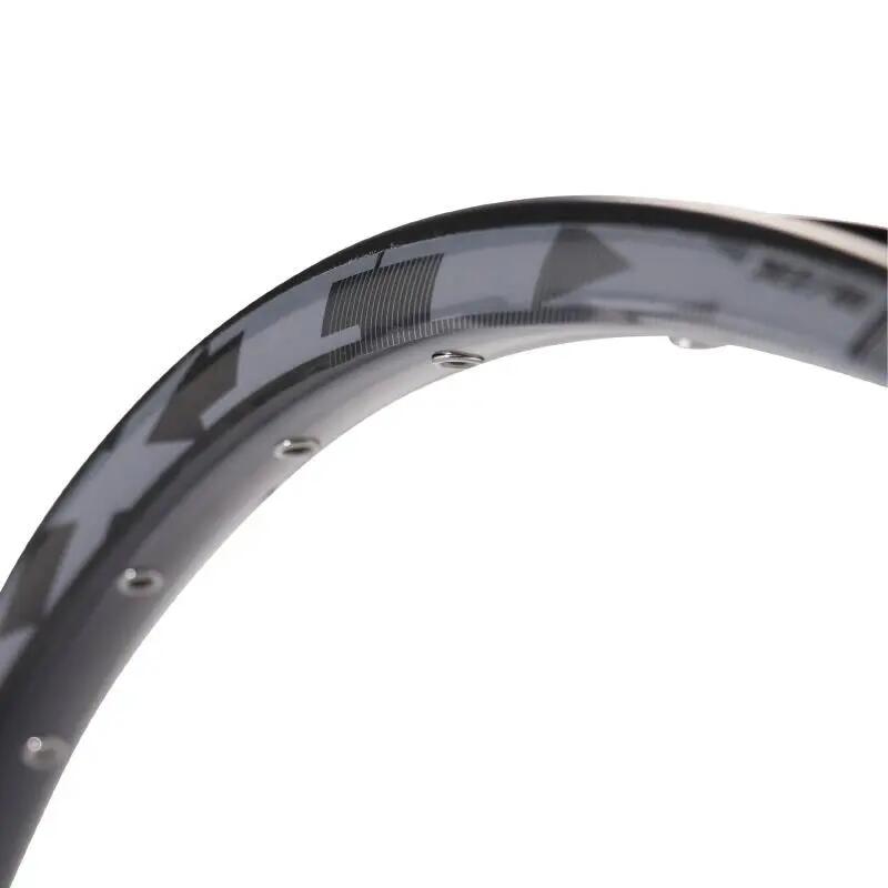 Doppelwandige MTB-Felge mit Ösen Velox Klixx disc 23c tubeless ready 32t. 3/3