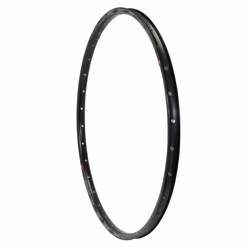 Doppelwandige MTB-Felge mit Ösen Velox Klixx disc 23c tubeless ready 32t. 2/3