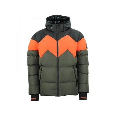 Ski-jack peak mountain