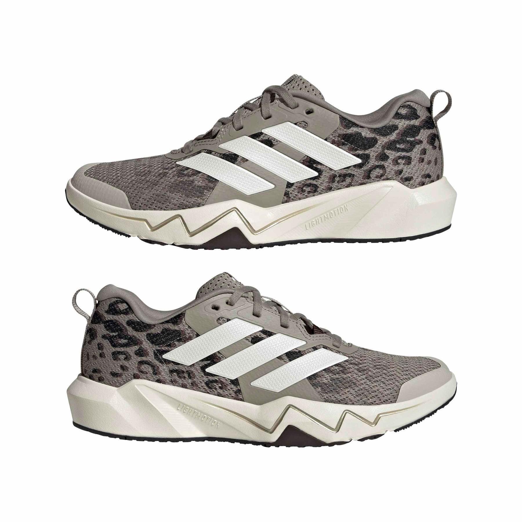 Sapatos de treino cruzado para mulheres adidas Rapidmove Go 3/7