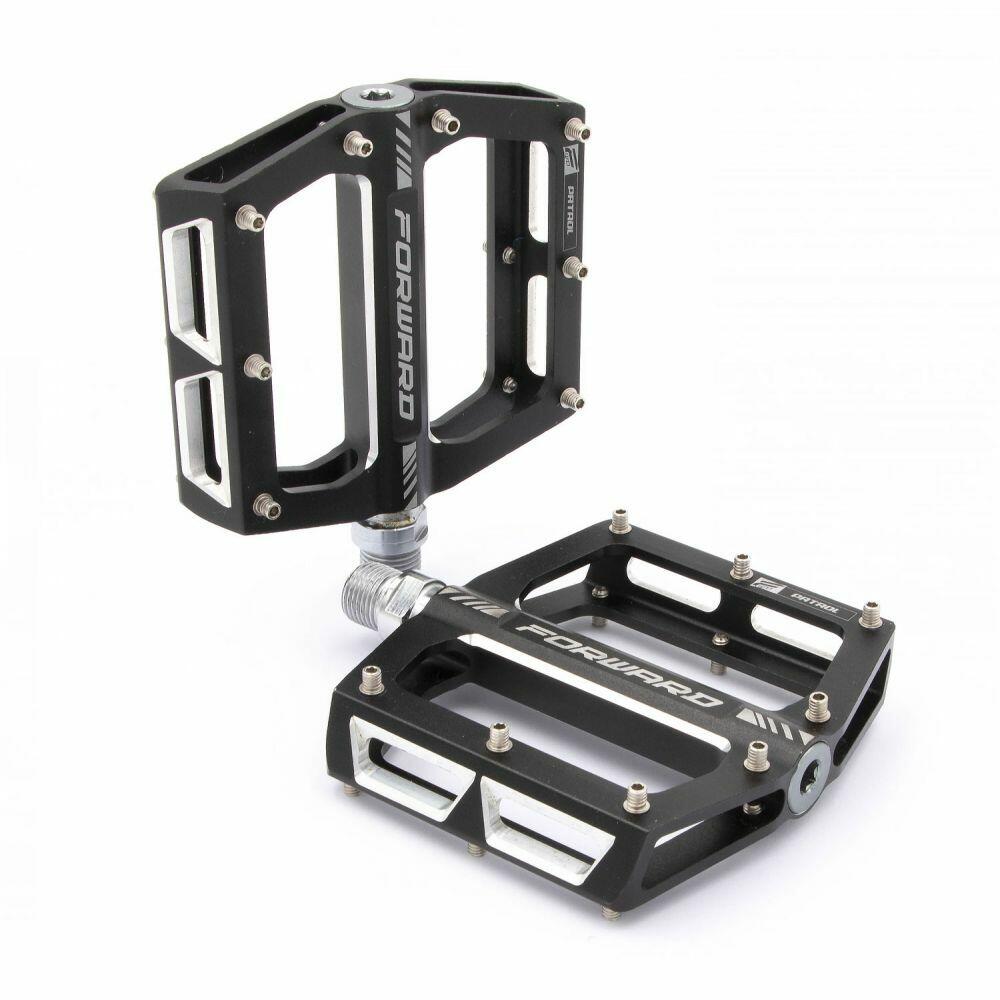 Pedals Forward patrol