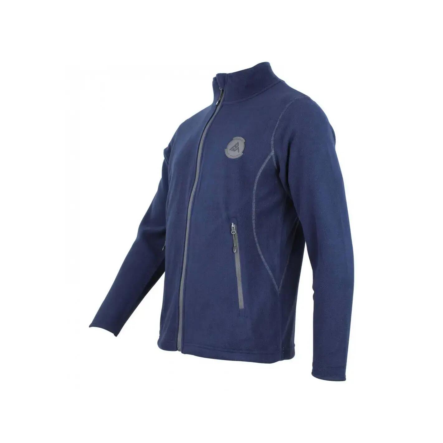 Fleece met volledige rits Peak Mountain 3/3