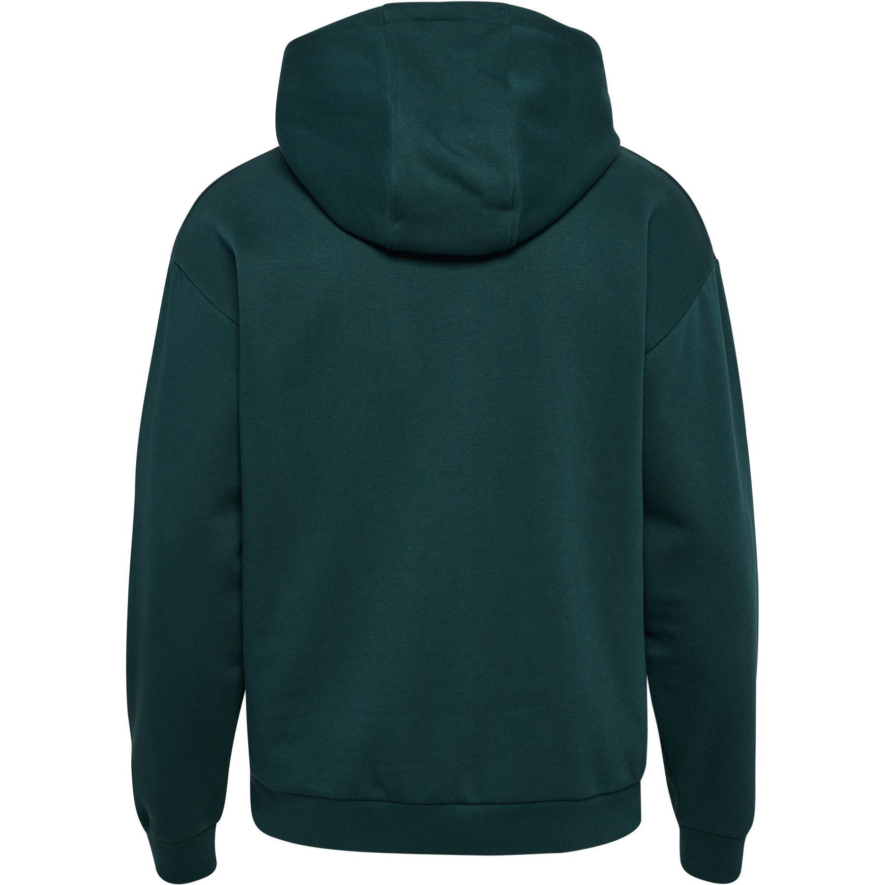 Felpa con cappuccio Hummel Loose 2/3