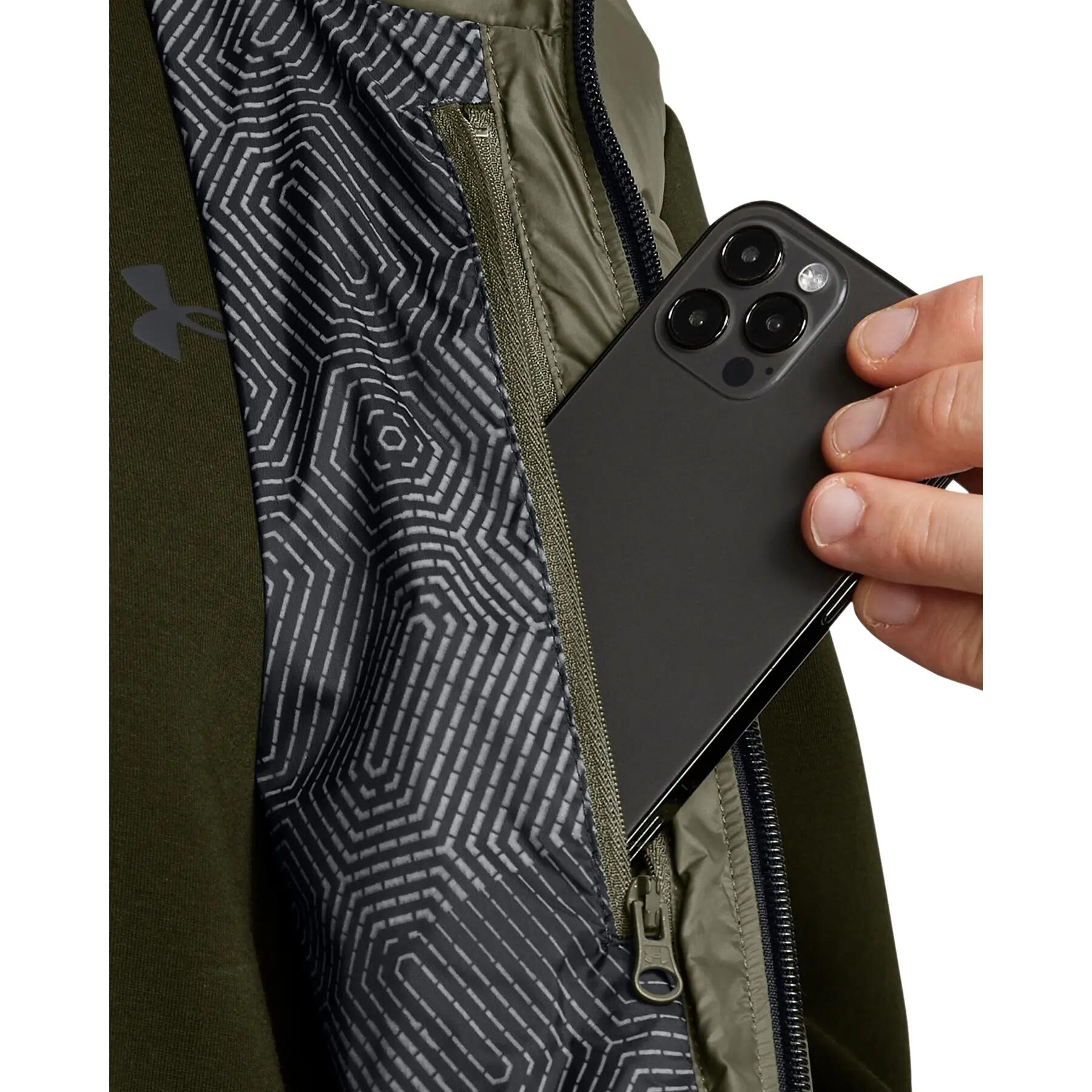 Veste Under Armour Legend Down Vest 6/6