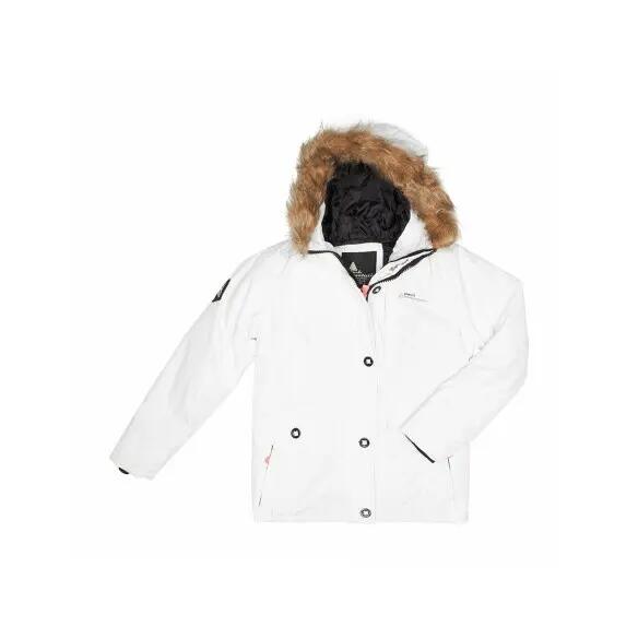 Girl's ski parka Peak Mountain Galava