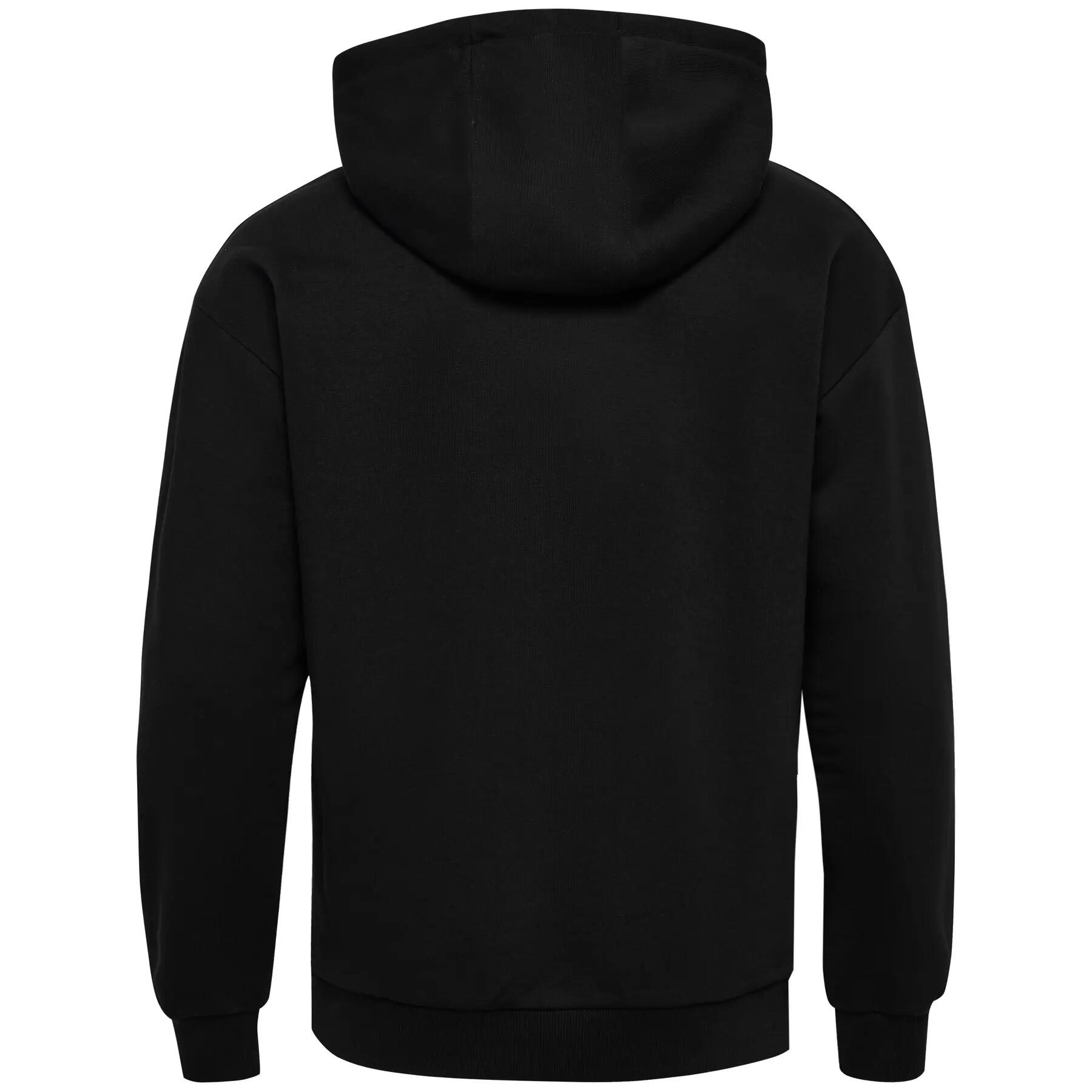 Sweatshirt à capuche Hummel Bee 3/4