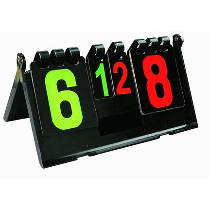 Marqueur tennis de table pliable Sporti