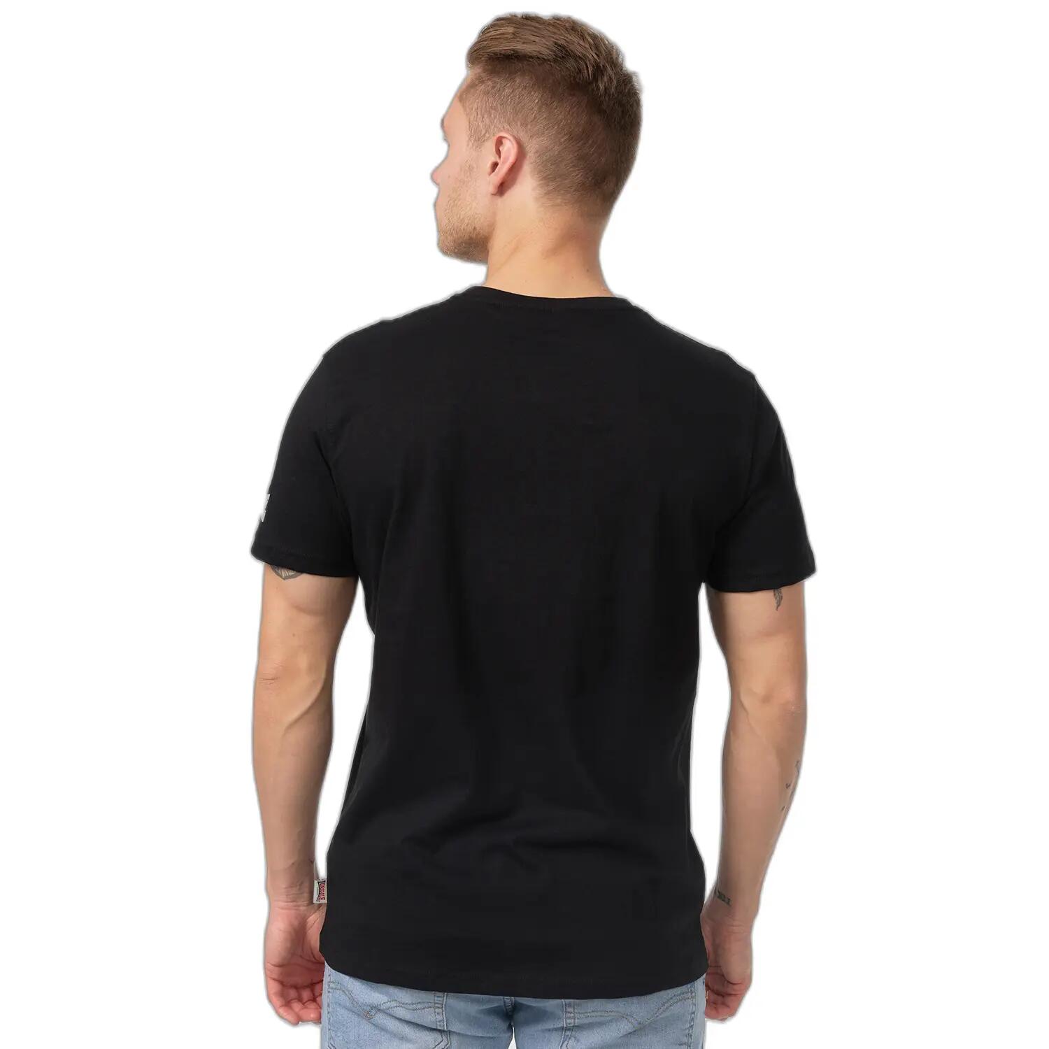 T-Shirt gegen Rassismus Lonsdale 3/5