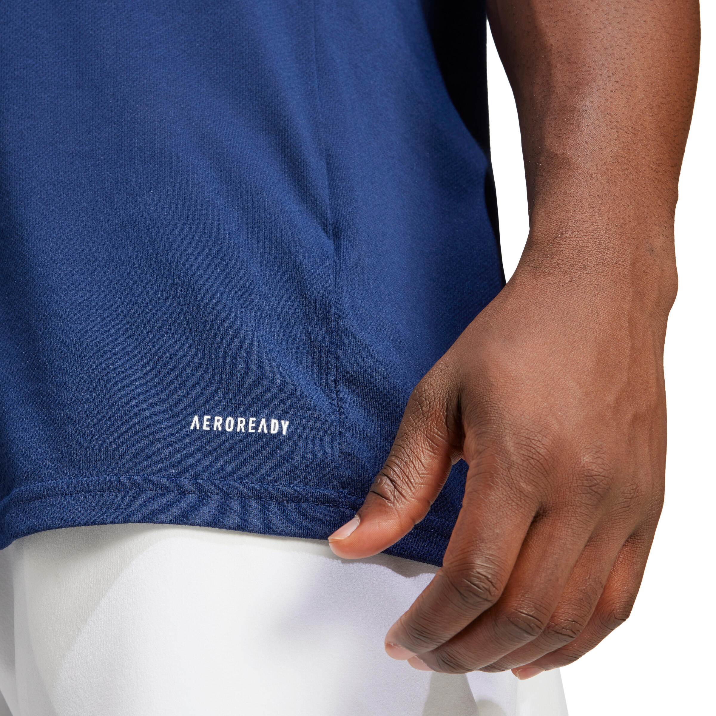 Polo in cotone adidas Squadra25 6/6