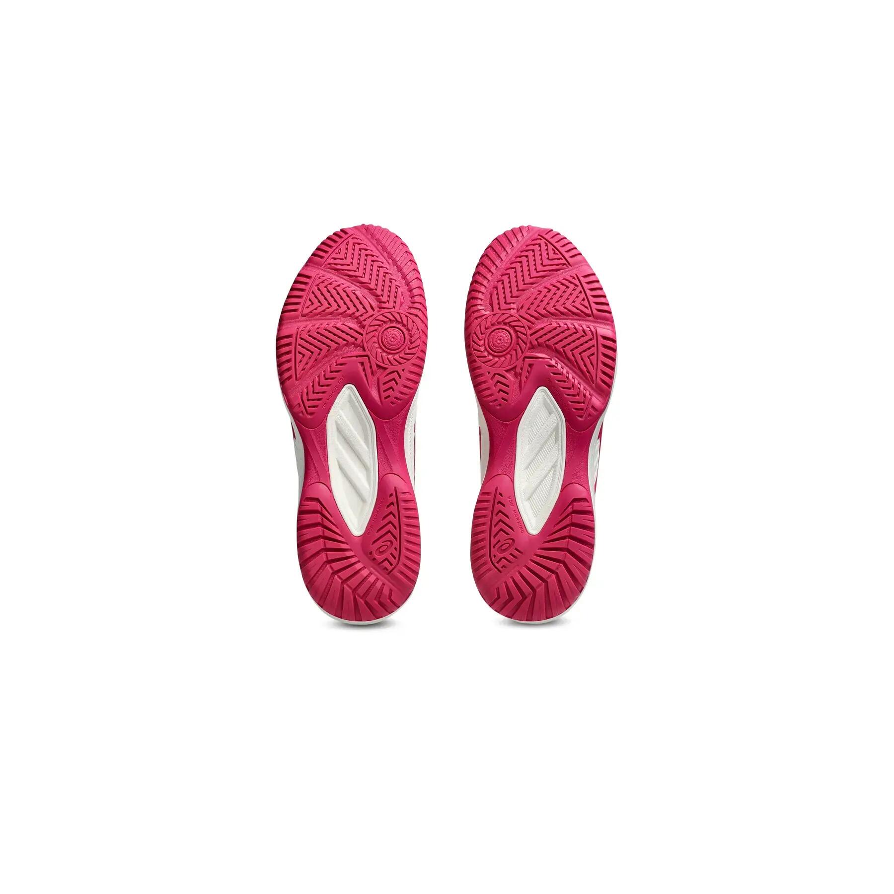 Asics Court Slide 4 Blanco Mujer 1042a283 7/7