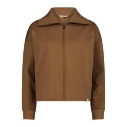 Pull front zip femme CMP